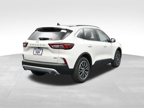 New 2025 Ford Escape SE image 7