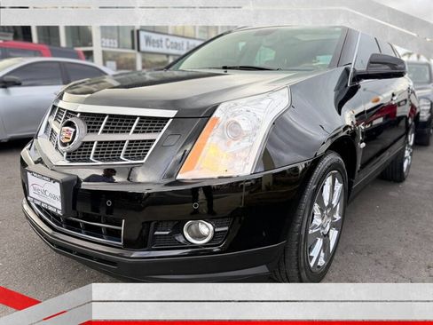 Used 2010 Cadillac SRX Premium AWD/4WD image 1