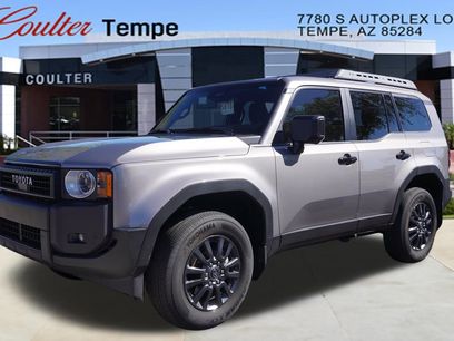 Used 2025 Toyota Land Cruiser 1958