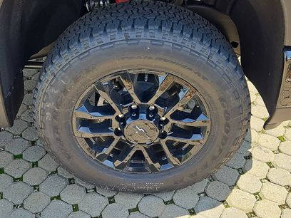 New 2026 Chevrolet Silverado 2500 LT w/ Trail Boss Package
