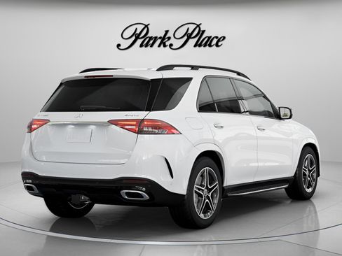 Used 2024 Mercedes-Benz GLE 350 4MATIC image 20