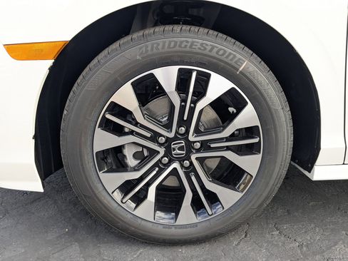 New 2026 Honda Odyssey Elite image 21