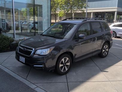 Used 2018 Subaru Forester 2.5i Premium