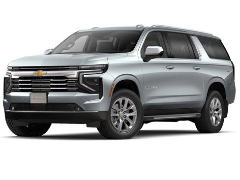 New 2025 Chevrolet Suburban Premier image 71