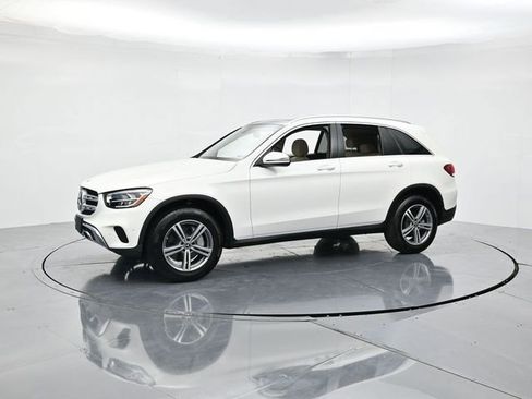 Used 2021 Mercedes-Benz GLC 300 GLC 300 image 5