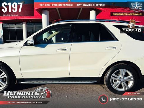 Used 2015 Mercedes-Benz ML 350 4MATIC image 32