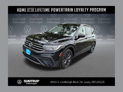 Used 2023 Volkswagen Tiguan SE