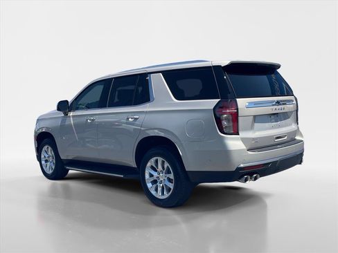 Used 2023 Chevrolet Tahoe Premier w/ Advanced Technology Package AWD/4WD image 5