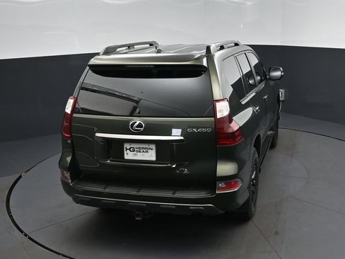Used 2022 Lexus GX 460 w/ Black Line Special Edition AWD/4WD image 34