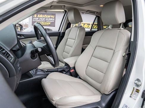 Used 2013 MAZDA CX-5 Grand Touring w/ GT Tech Pkg image 15