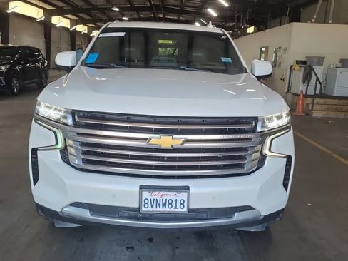Used 2021 Chevrolet Tahoe High Country AWD/4WD image 7