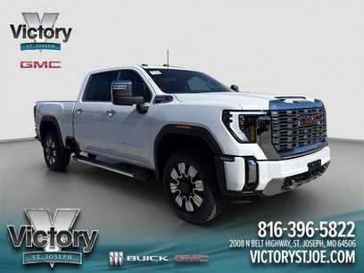 New 2026 GMC Sierra 2500 Denali w/ Denali Reserve Package
