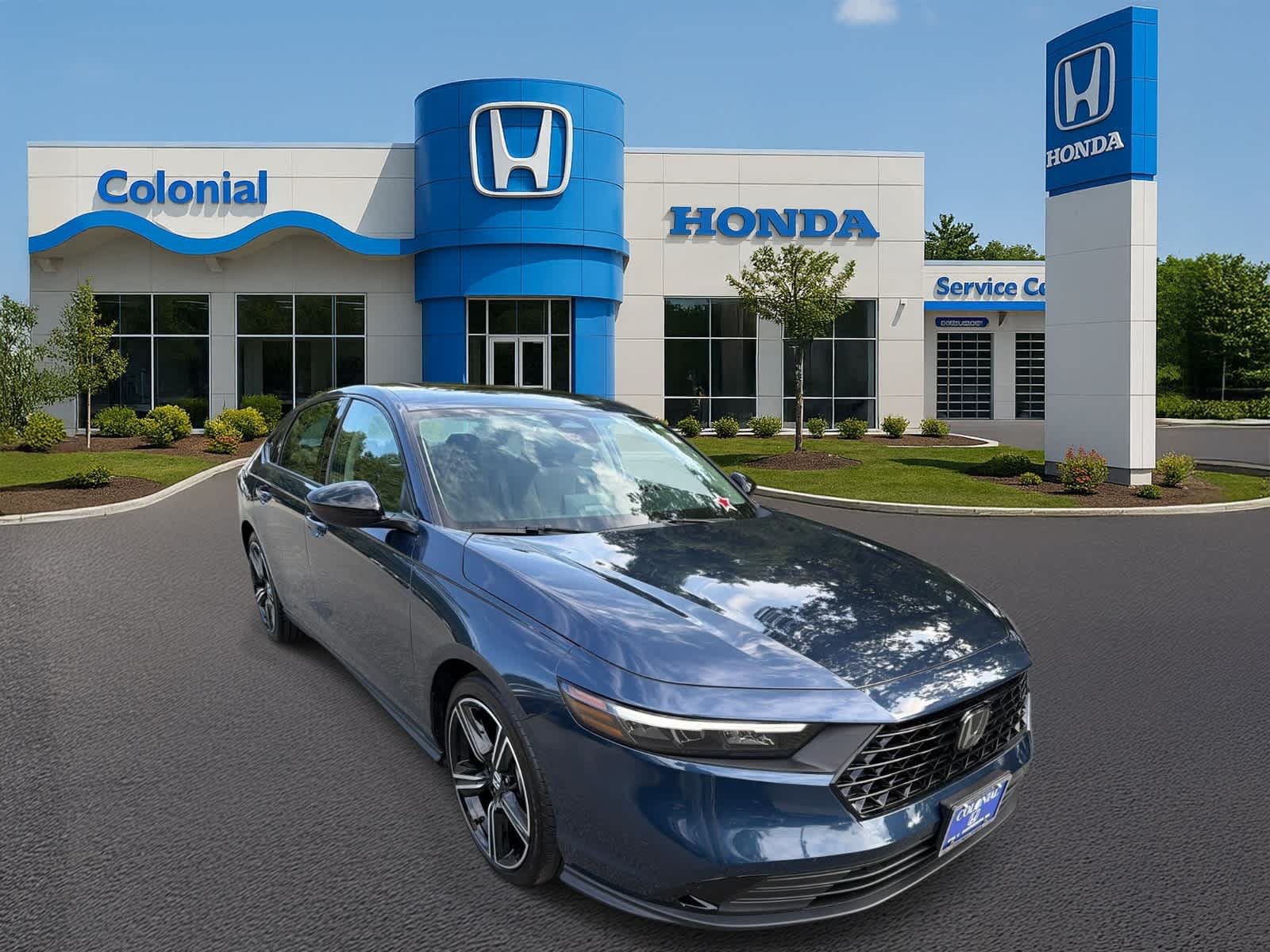 Used 2026 Honda Accord SE image 7