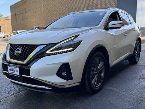 Used 2024 Nissan Murano Platinum w/ Cargo Package AWD/4WD image 37