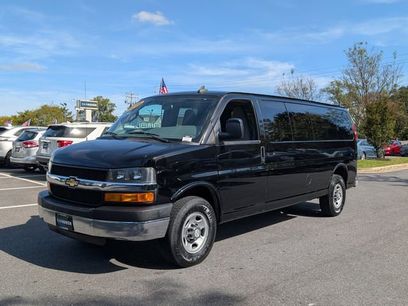 Used 2016 Chevrolet Express 3500 LT w/ LT Preferred Equipment Group