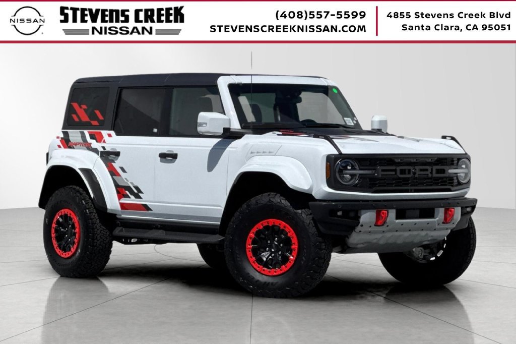 Used 2024 Ford Bronco Raptor AWD/4WD image 1