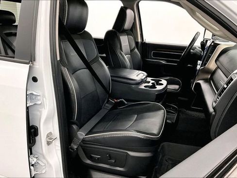 Used 2024 RAM 2500 Laramie w/ Safety Group image 8