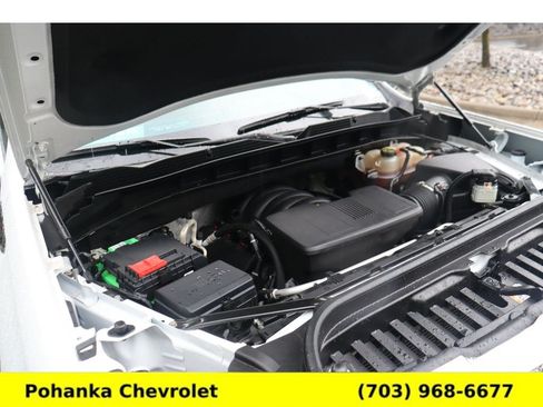 Certified 2023 GMC Sierra 1500 SLT w/ SLT Convenience Package AWD/4WD image 35