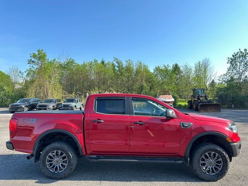 Used 2021 Ford Ranger XLT w/ Equipment Group 301A Mid AWD/4WD image 11