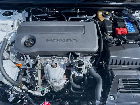 New 2026 Honda Civic LX image 24