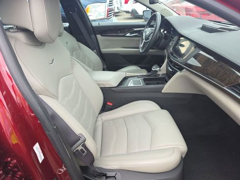 Used 2016 Cadillac CT6 Premium Luxury w/ Comfort Package image 14