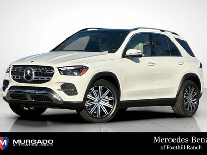 New 2026 Mercedes-Benz GLE 350 4MATIC