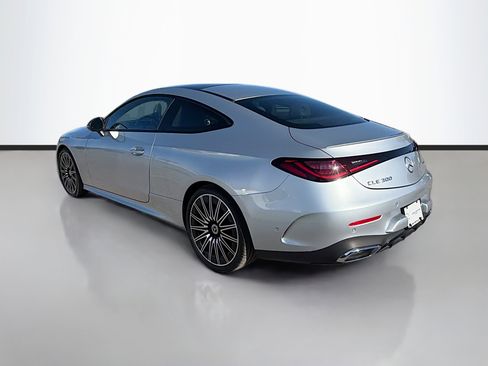 Used 2025 Mercedes-Benz CLE 300 CLE 300 w/ AMG Line image 3