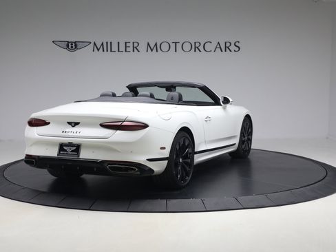 New 2026 Bentley Continental GTC image 5