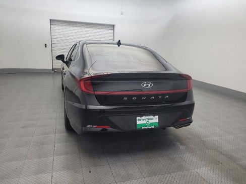Used 2020 Hyundai Sonata SEL w/ Convenience Package FWD image 6