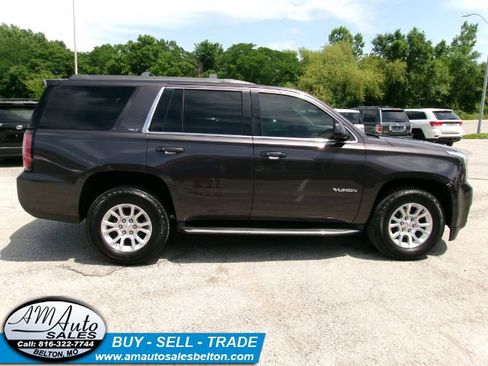 Used 2018 GMC Yukon SLT AWD/4WD image 6