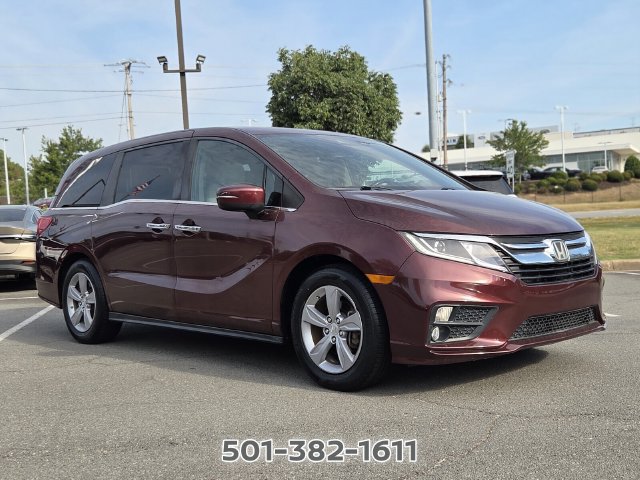 Used 2018 Honda Odyssey EX-L image 4