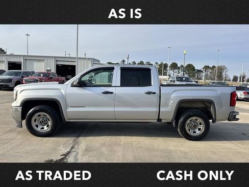 Used 2017 GMC Sierra 1500 2WD Crew Cab w/ Sierra Appearance Package image 4