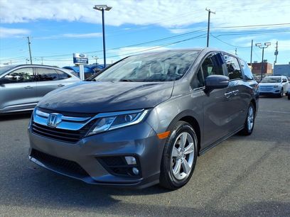 Used 2018 Honda Odyssey EX