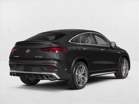 New 2026 Mercedes-Benz GLE 63 AMG S image 2
