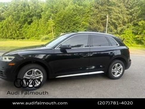 Used 2018 Audi Q5 Premium Plus w/ Premium Plus Package AWD/4WD image 3