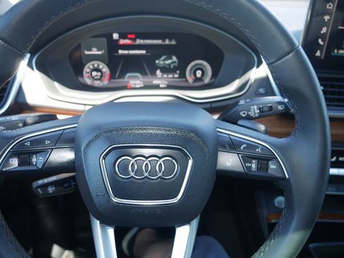 Certified 2023 Audi Q5 2.0T Premium Plus w/ Premium Plus Package AWD/4WD image 35