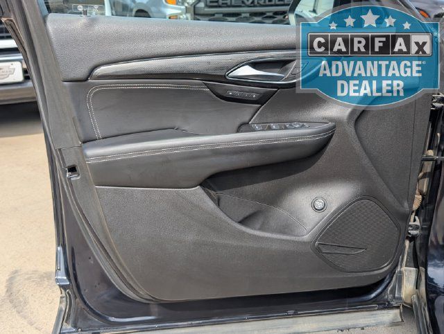 Used 2021 Buick Envision Essence FWD image 19