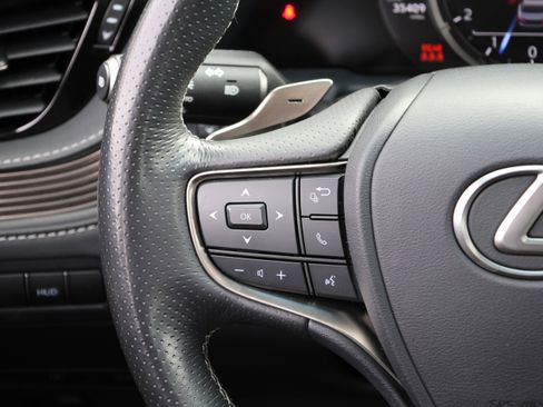 Used 2023 Lexus LS 500 F Sport image 14