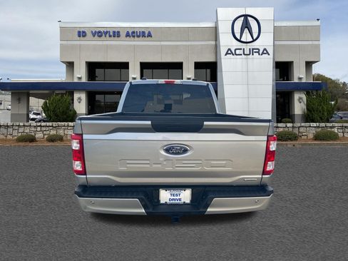Used 2021 Ford F150 XL w/ STX Appearance Package RWD image 6