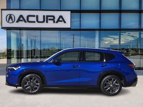 Certified 2025 Acura ADX A-Spec image 3