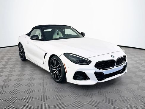 Used 2023 BMW Z4 M40i w/ Premium Package RWD image 1