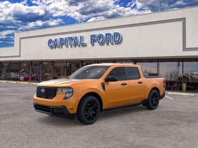 New 2026 Ford Maverick XLT w/ XLT Luxury Package