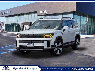 New 2026 Hyundai Santa Fe Limited