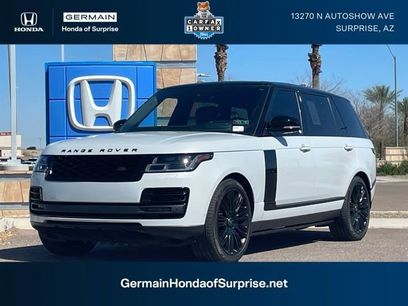 Used 2020 Land Rover Range Rover SV Autobiography Dynamic