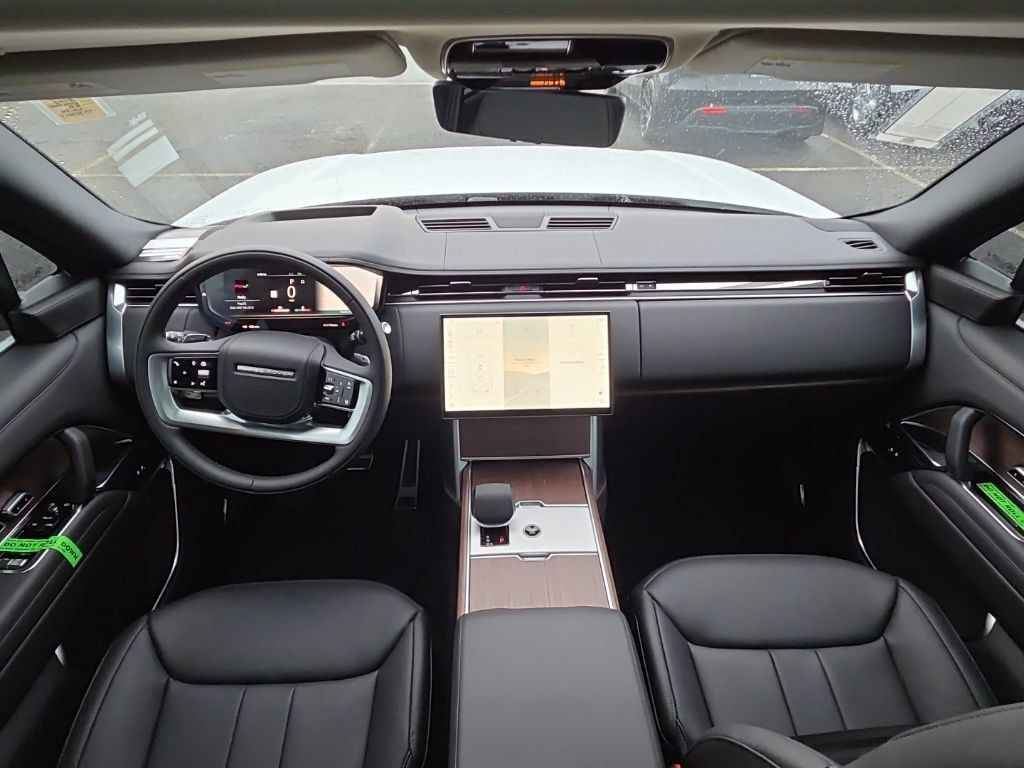 New 2026 Land Rover Range Rover SE AWD/4WD image 22
