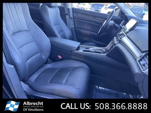 Used 2020 Honda Accord EX-L image 20
