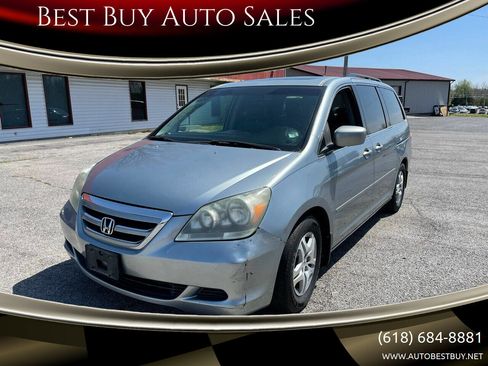 Used 2006 Honda Odyssey EX-L image 1