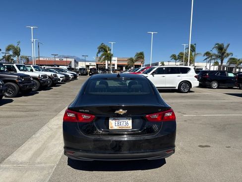 Used 2023 Chevrolet Malibu LT FWD image 7