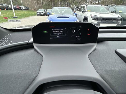 New 2026 Subaru Solterra AWD/4WD image 11