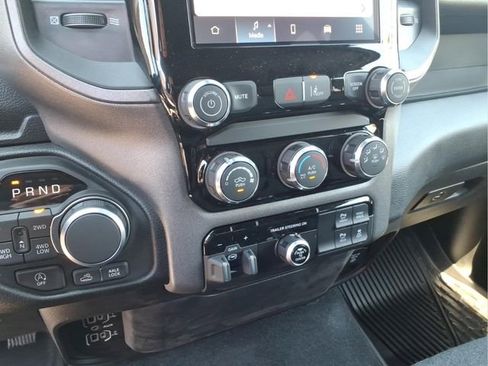 New 2026 RAM 1500 Classic Warlock AWD/4WD image 24
